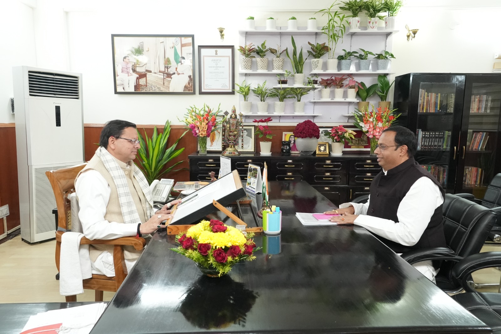 चारधाम शीतकालीन यात्रा व्यवस्थाएँ होंगी चाक–चौबंद