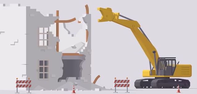 गुरुग्राम में हिस्ट्रीशीटर सोनू राठी का अवैध मकान ध्वस्त, पुलिस की बड़ी कार्रवाई