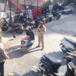 मसूरी में प्रशासन की बड़ी कार्रवाई, अवैध पार्किंग और अनधिकृत स्कूटी–टैक्सी संचालकों पर कसा शिकंजा