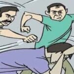 दूसरे गेट से आने को कहा तो सुरक्षा गार्ड पर किया हमला, हाथापाई कर अगवा करने की कोशिश