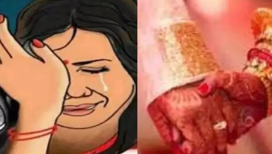 फर्जी नौसेना अधिकारी निकला शादी का सौदागर, युवती को फसाने के लिए बुना जाल