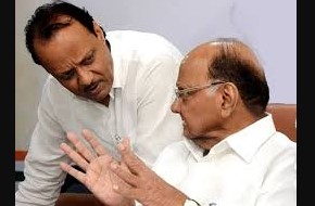 पुणे नगर निगम चुनाव में एक साथ लड़ सकते हैं शरद और अजीत पवार गुट