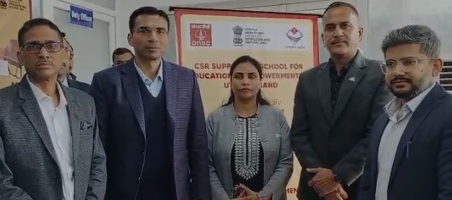 प्रोजेक्ट उत्कर्ष से स्कूलों, स्वास्थ्य और आपदा राहत में दिखा ज़मीनी बदलाव