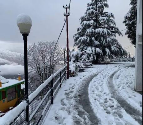 5 दिसंबर से बदल सकता है मौसम, ऊँचे क्षेत्रों में वर्षा-बर्फबारी के संकेत