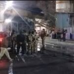 चमोली में बड़ा हादसा: सुरंग के भीतर आमने-सामने भिड़ीं दो लोको ट्रेनें, कई लोग घायल