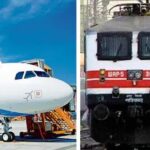 इंडिगो क्राइसिस में स्पाइसजेट की 100 अतिरिक्त उड़ानें और रेलवे की स्पेशल ट्रेनें बनी सहारा