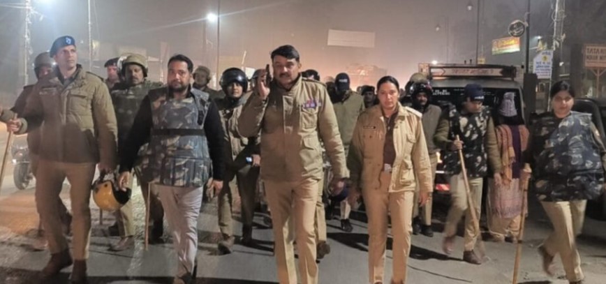 ऋषिकेश बवाल पर पुलिस सख्त, सड़क-रेल जाम और पथराव मामले में तीन FIR दर्ज