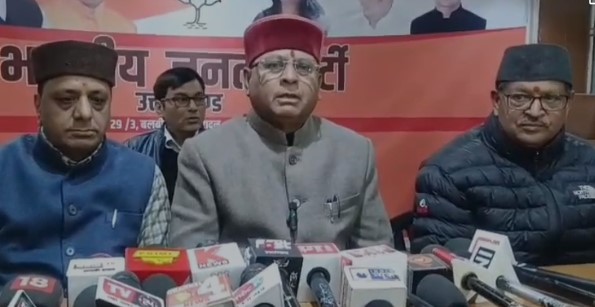 अंकिता भंडारी हत्याकांड पर सियासी घमासान, भाजपा विधायक खजान दास ने कांग्रेस पर साधा निशाना