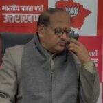 विनय त्यागी हत्याकांड पर भाजपा का बयान, अपराधी चाहे कितना भी प्रभावशाली हो कानून के सामने बराबर