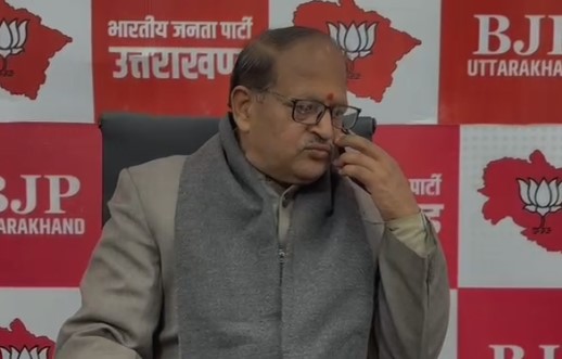 विनय त्यागी हत्याकांड पर भाजपा का बयान, अपराधी चाहे कितना भी प्रभावशाली हो कानून के सामने बराबर