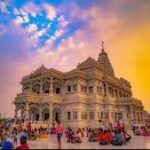 बांकेबिहारी के दर्शन को तैयार वृंदावन, पांच लाख श्रद्धालुओं की संभावना, ट्रैफिक प्लान लागू