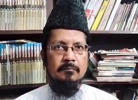 नए साल के जश्न पर मौलाना शहाबुद्दीन रजवी ने की मुस्लिम युवाओं से अपील