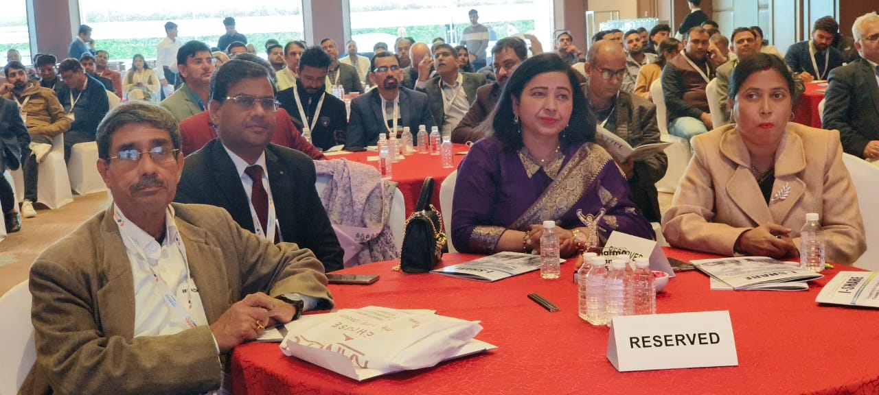 फार्मा उद्योग को नई मजबूती: हरिद्वार में रिवाइज्ड GMP ट्रेनिंग का आयोजन