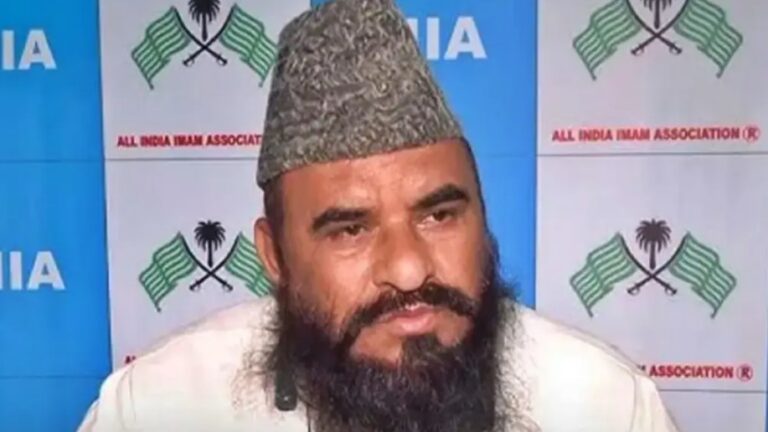 गंगोत्री धाम विवाद पर मौलाना साजिद रशीदी का बयान, बोले—धर्म किसी को धार्मिक स्थल से नहीं रोकता