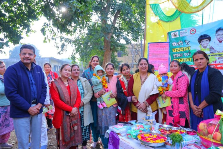 जन–जन की सरकार, जन–जन के द्वार: 16 शिविरों में 3891 लोग पहुंचे, योजनाओं से 2141 को मिला लाभ