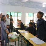 जिलाधिकारी की पहल से बदली स्कूलों की तस्वीर