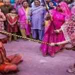 बरसाना-नंदगांव की लठामार होली की तारीखें तय, 24 से 26 फरवरी तक सजेगा प्रेम और रंगों का उत्सव