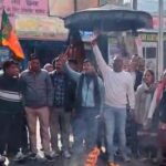 लोकप्रिय मंत्री रेखा आर्या के अपमान पर भड़के भाजपा कार्यकर्ता