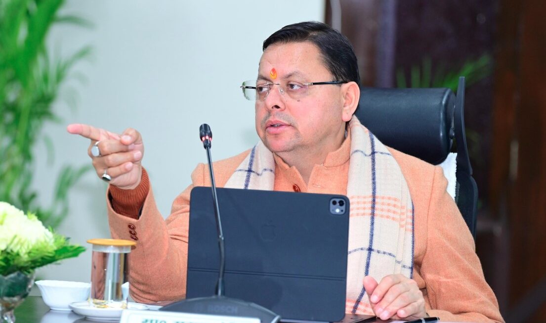 एनडीआरएफ के स्थापना दिवस पर सीएम धामी ने सभी जवानों को दी हार्दिक बधाई एवं शुभकामनाएं