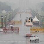 दिल्ली-एनसीआर में बदला मौसम का मिजाज, बारिश और तेज हवाओं से गिरेगा तापमान