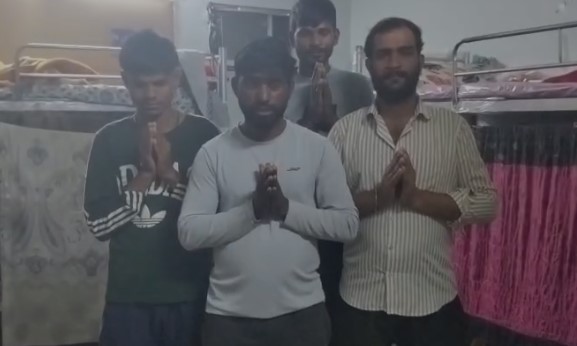 दुबई नौकरी के नाम पर ठगी और शोषण, वायरल वीडियो पर एसएसपी ने दिए जांच के आदेश