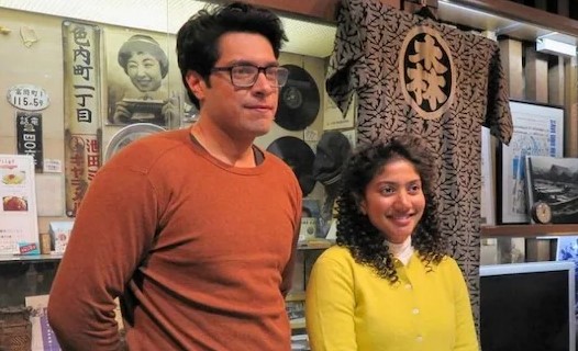 जुनैद खान और साई पल्लवी की ‘एक दिन’ का टीजर रिलीज, रोमांस और जादू ने जीता दिल