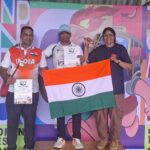 सर्वजीत कौर ने लगातार दूसरी बार जीता गोल्ड, थाईलैंड ओपन मास्टर्स गेम्स 2026 में भारतीय तिरंगा लहराया
