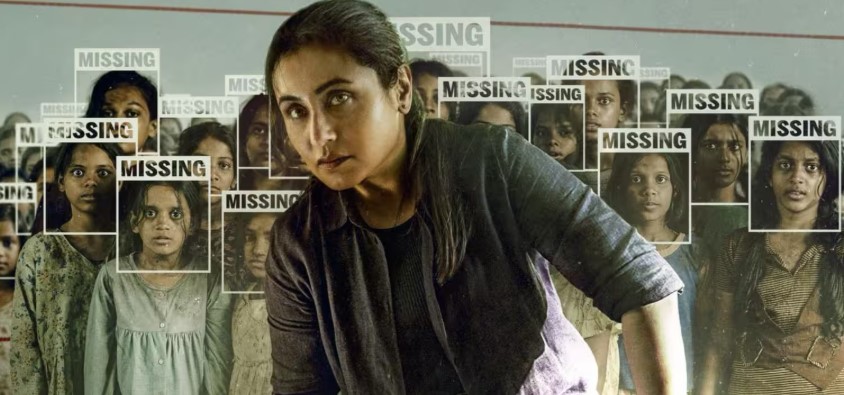 ‘मर्दानी 3’ का ट्रेलर रिलीज, रानी मुखर्जी फिर बनीं शिवानी शिवाजी रॉय