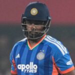 संजू सैमसन की खराब फॉर्म बनी चिंता, विश्व कप से पहले ओपनिंग स्लॉट पर मचा घमासान