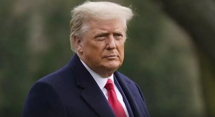 भारत-पाक तनाव रोकने का ट्रंप ने दावा फिर दोहराया, बोले– आठ युद्ध खत्म किए, नोबेल फिर भी नहीं मिला