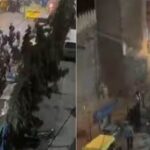 हाईकोर्ट के आदेश पर कार्रवाई बनी बवाल, तुर्कमान गेट में पथराव के बाद 10 हिरासत में