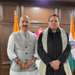 उत्तराखंड में कैबिनेट विस्तार की अटकलें तेज, सीएम धामी से विधायकों की दिल्ली में मुलाकात