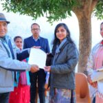 अति दूरस्थ नैनीडांडा में विकास की पहल: पर्यटन, मत्स्य व स्वरोजगार पर जिलाधिकारी का फोकस