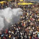 काशी विद्वत परिषद ने ‘मसान होली’ पर जताई आपत्ति, शास्त्र विरुद्ध बताई परंपरा