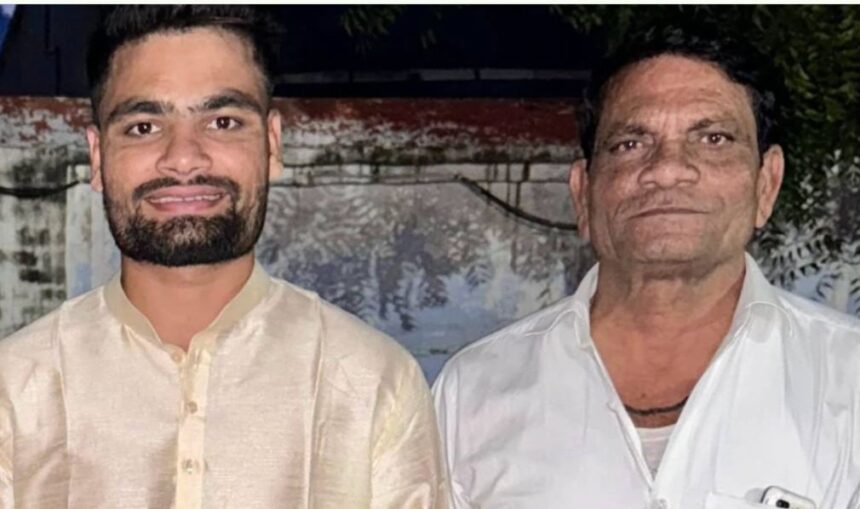 रिंकू सिंह के पिता का निधन, लंबे समय से थे बीमार