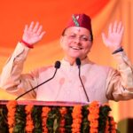 मुख्यमंत्री धामी ने किया नयार वैली फेस्टिवल का उद्घाटन