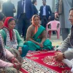 मुख्यमंत्री धामी ने वरिष्ठ भाजपा कार्यकर्ता स्व. अटल वाजपेयी को दी श्रद्धांजलि