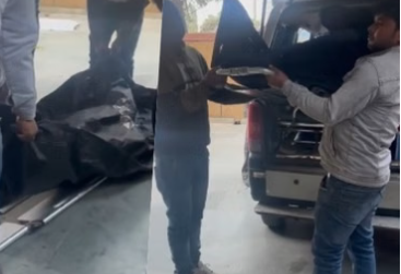 नोएडा पोस्टमार्टम हाउस में शर्मनाक आरोप, शव ढकने के नाम पर मांगे गए 3 हजार रुपये