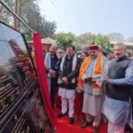 मुख्यमंत्री ने हरिद्वार में 34 प्रमुख अवसंरचना कार्यों का किया शिलान्यास