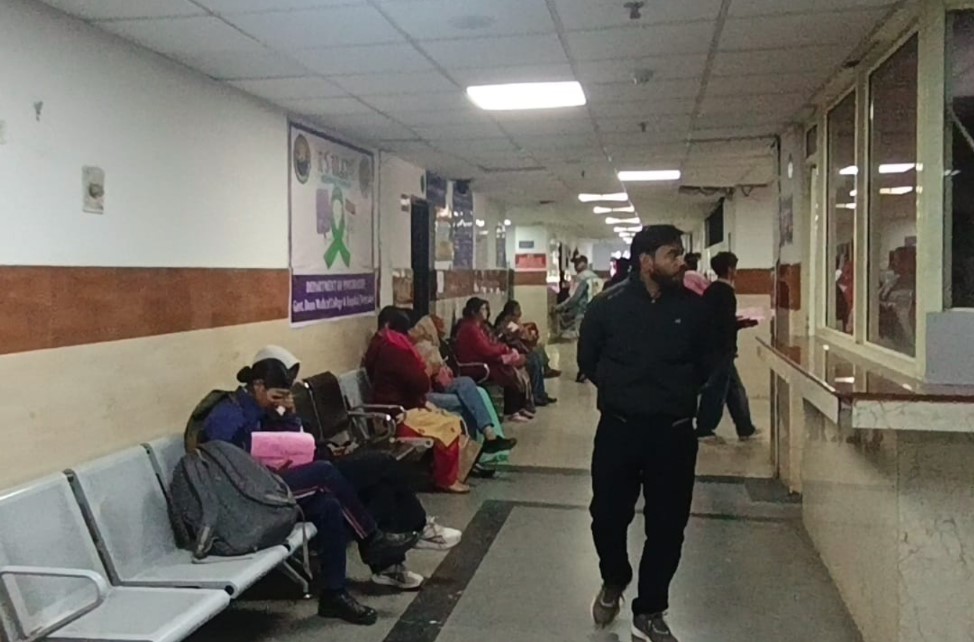 आभा आईडी से दून अस्पताल की ओपीडी में भीड़ नियंत्रण, रजिस्ट्रेशन हुआ आसान