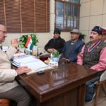 पूर्व सैनिकों के सम्मान और उनके हितों की रक्षा के लिए सरकार पूरी तरह प्रतिबद्ध- गणेश जोशी