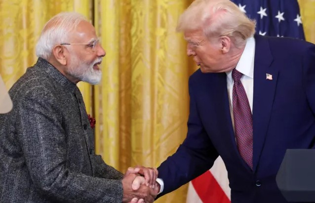 भारत–अमेरिका व्यापार संबंधों में बड़ा कदम: अंतरिम समझौते की रूपरेखा जारी