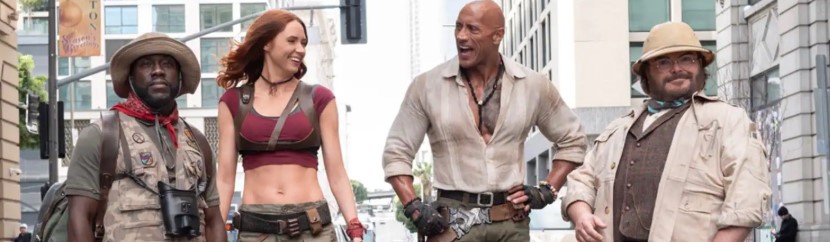 क्या खत्म हुई ‘जुमांजी 3’ की अहम शूटिंग? ड्वेन जॉनसन के पोस्ट ने बढ़ाया सस्पेंस