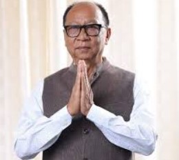 मणिपुर से हटा राष्ट्रपति शासन, युमनाम खेमचंद सिंह आज लेंगे मुख्यमंत्री पद की शपथ