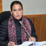 विकास कार्यों की अनदेखी पर नपेंगे अधिकारी- रेखा आर्या