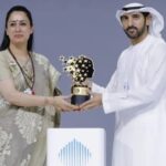 भारतीय शिक्षिका रूबल नागी को ग्लोबल टीचर प्राइज 2026, 10 लाख डॉलर का मिला सम्मान