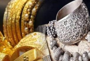 सोना-चांदी की कीमतों में उतार-चढ़ाव, बाजार में अस्थिरता