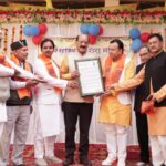 “सा विद्या या विमुक्तये” के आदर्श पर चल रहा सरस्वती शिशु मंदिर- मंत्री सुबोध उनियाल