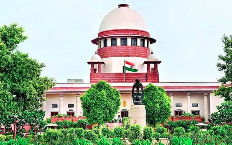 सुप्रीम कोर्ट से सुहैल अहमद थोकर को राहत, आतंकी साजिश मामले में मिली जमानत