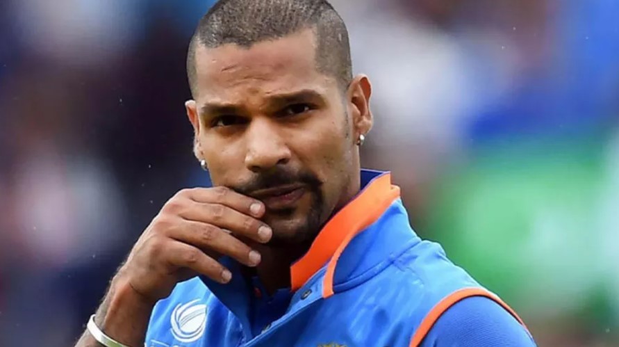 दिल्ली खेल महाकुंभ के ब्रांड एंबेसडर बने शिखर धवन, 13 फरवरी से होगी शुरुआत